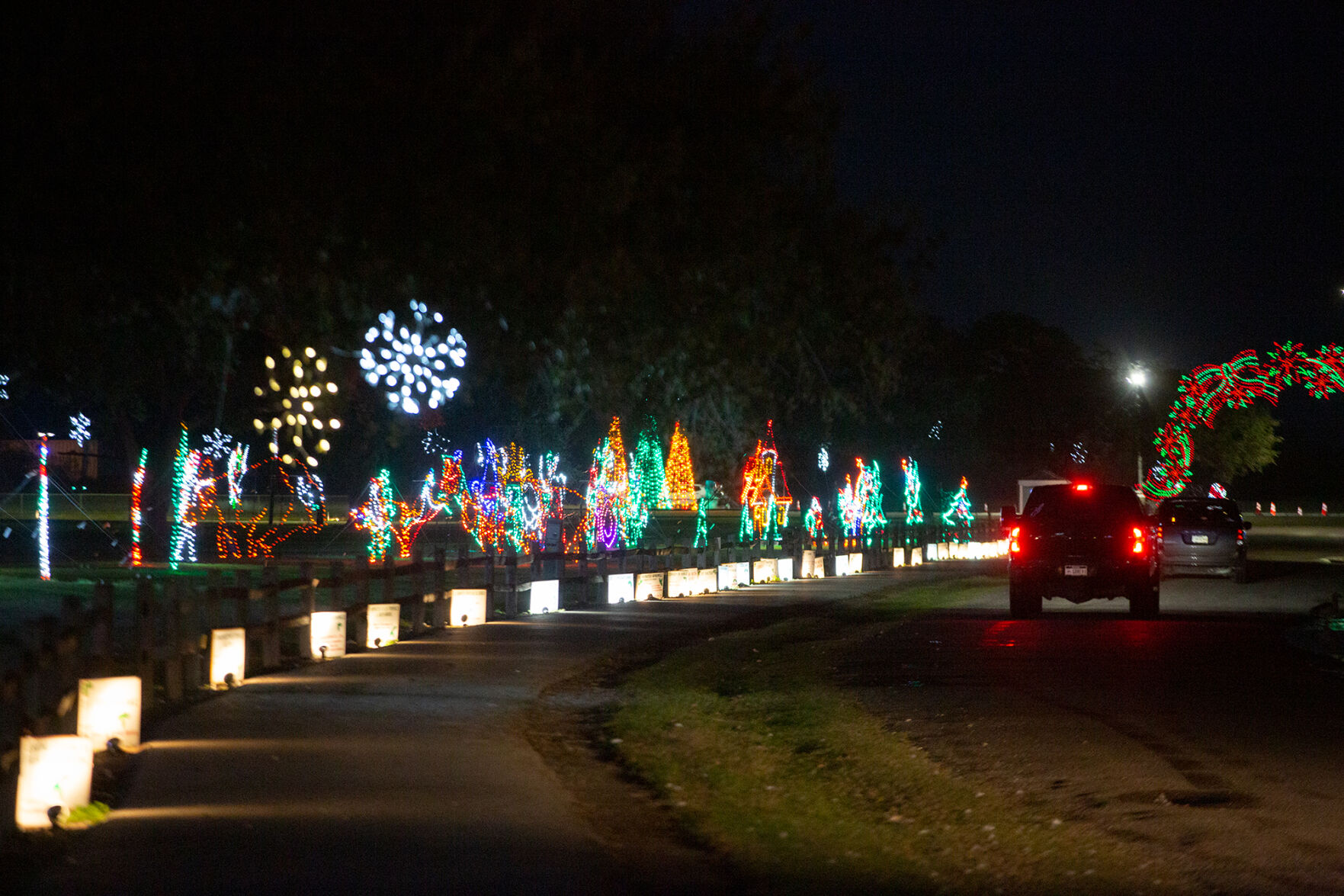 Christmas in the Park